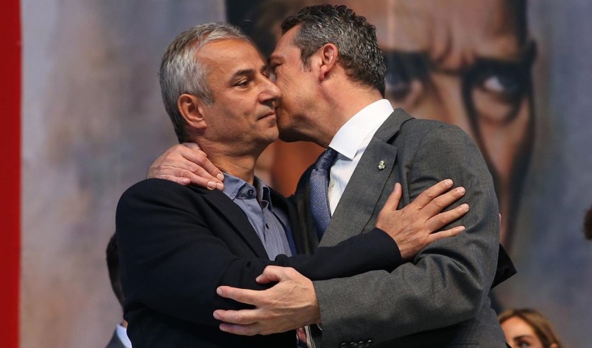 Aveva annunciato che non si sarebbe candidato: la risposta significativa di İsmail Kartal alla domanda su Ali Koç