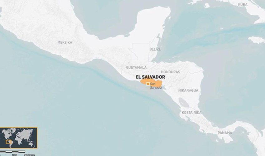 El Salvador'da seçim başladı: Bukele'nin ikinci dönemi kesin mi?