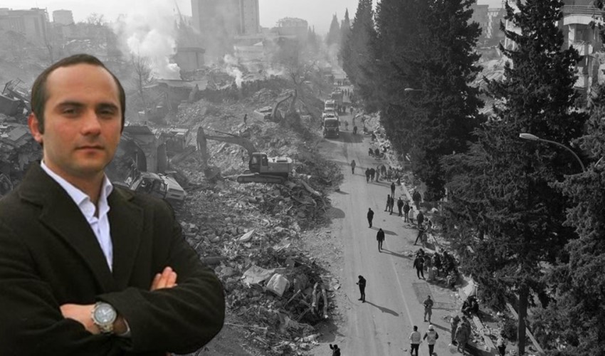 Gezi tutuklusu Tayfun Kahraman’dan deprem mektubu: 13 öneri sıraladı