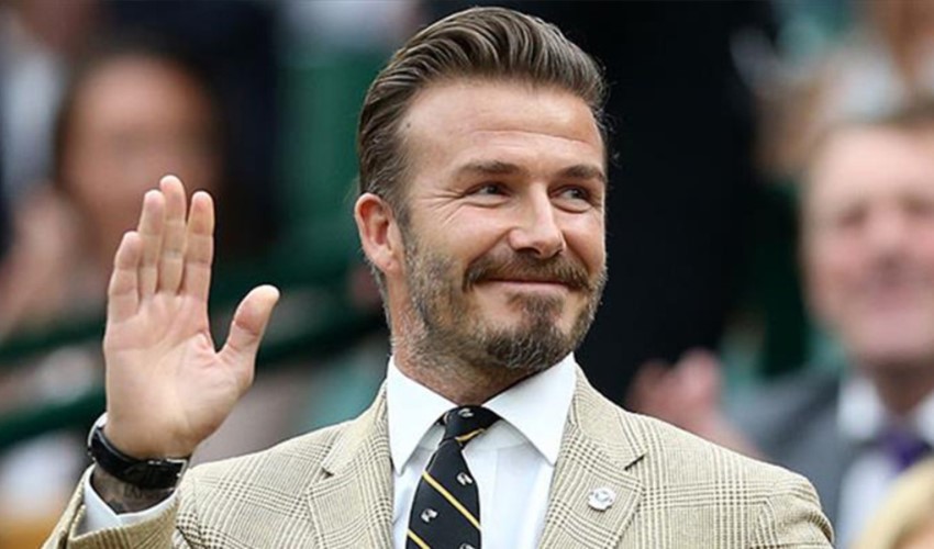 Beckham'dan şok itiraf: Yıllardır OKB ile mücadele ediyorum!