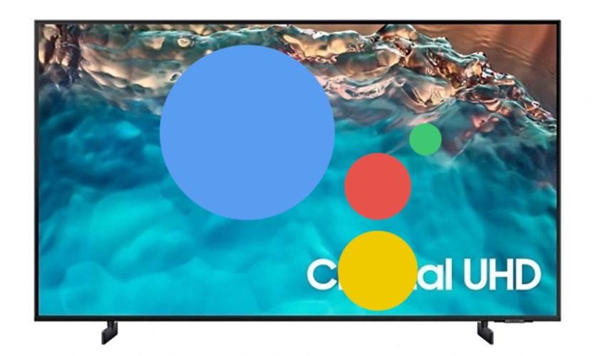 Samsung TV'lerde Google Asistan devri bitti!
