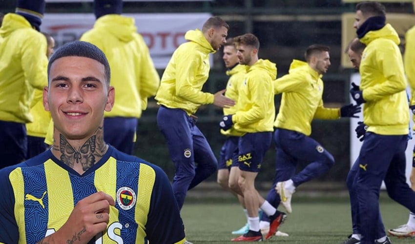 Fenerbahçe'de 'Çukur' sürprizi!