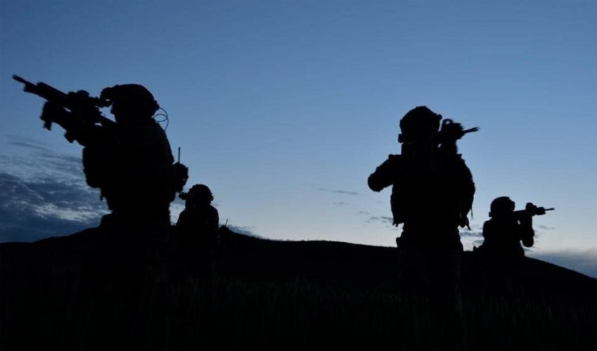 Il Ministero della Difesa annuncia: 2 terroristi del PKK si sono arresi