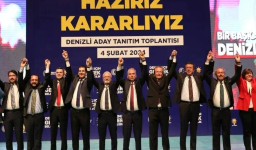 L'AKP ha raggiunto un accordo con l'MHP: lascia 4 distretti