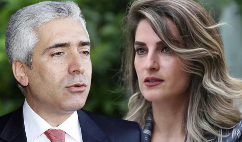 La speranza dell'AKP è Başak Demirtaş