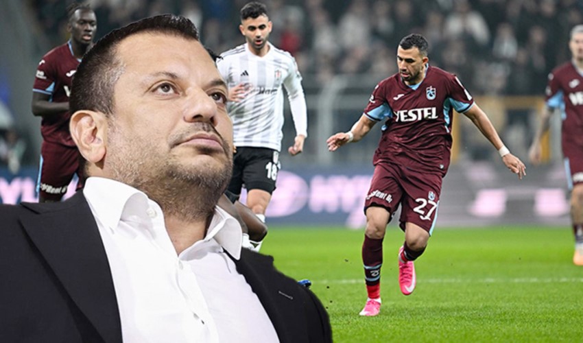 Ertuğrul Doğan'dan Beşiktaş maçı sonrası sert açıklama! 'Soytarılık yapılıyor'