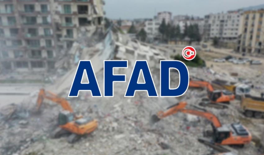 L'AFAD ha reso noto come sono stati spesi i fondi raccolti per il terremoto
