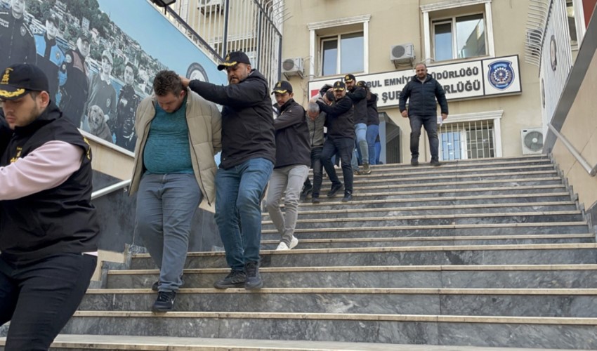 Ils ont escroqué 1,5 million de TL en se faisant passer pour des policiers et des procureurs : leur cible était un citoyen retraité