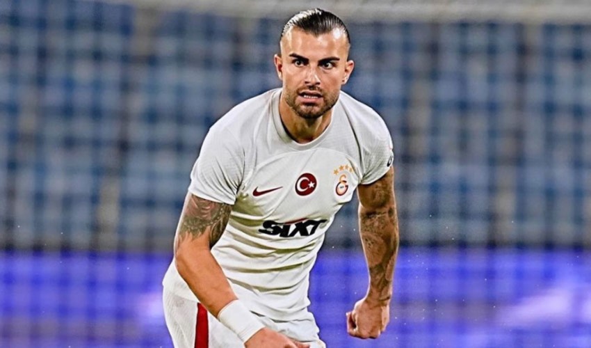 Buone notizie da Abdülkerim Bardakcı: sta per tornare in campo!