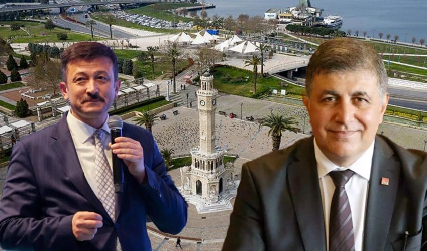 ORC'den İzmir anketi: Cemil Tugay ve Hamza dağ arasındaki oy farkı dikkat çekti!