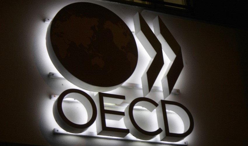 OECD, küresel büyüme tahminini paylaştı: Türkiye'nin büyüme tahminini değiştirmedi