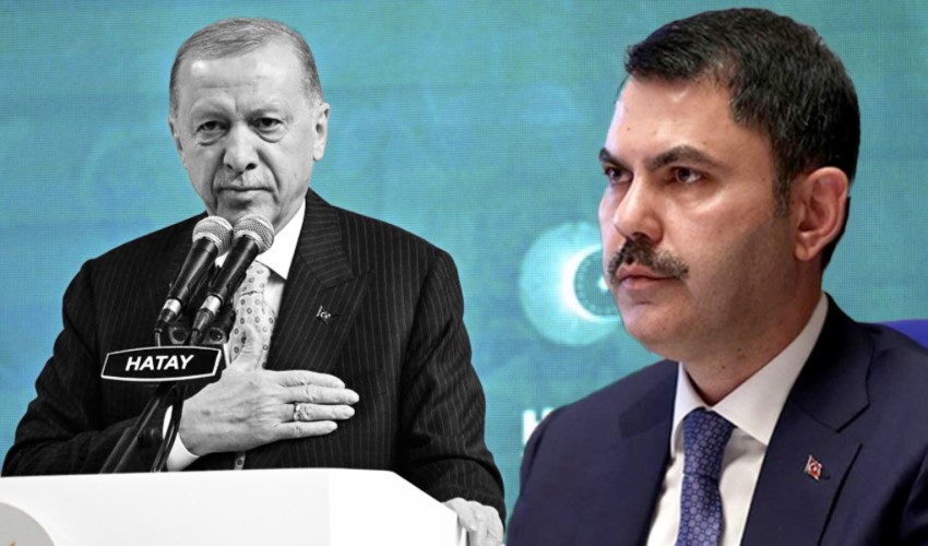 Il sostegno di Murat Kurum alle parole di Erdoğan su Hatay non si è fatto attendere: 'Armonia e sintonia, amici'