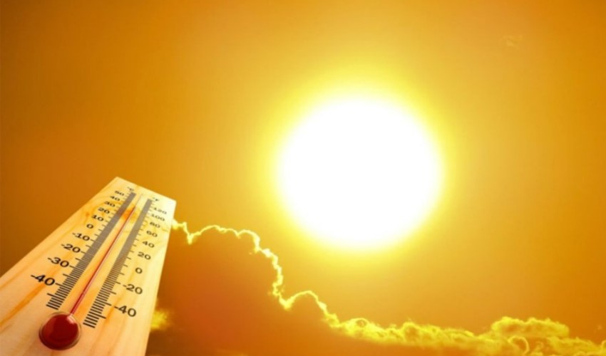 Yurt genelinde sıcaklık artışı: Önümüzdeki günlerde etkisini gösterecek