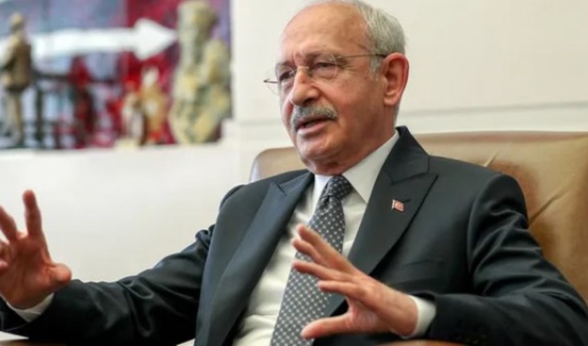 Kılıçdaroğlu 6 Şubat mesajında Erdoğan'ın Hatay'daki açıklamalarına atıfta bulundu