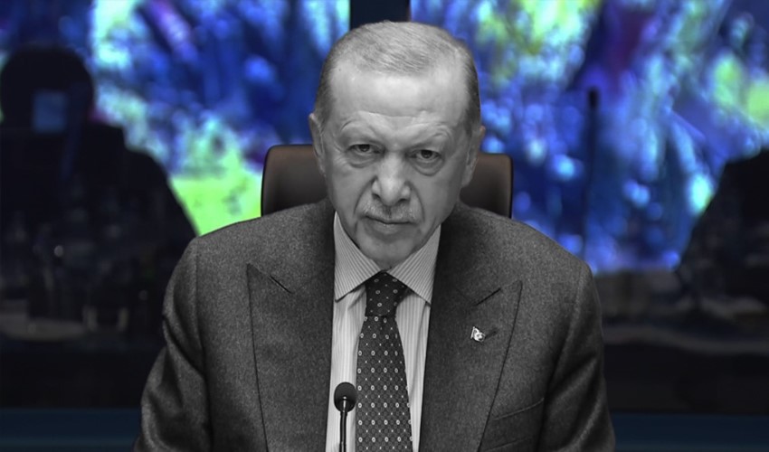 Erdoğan saat 04.17’de paylaştı: 'Devletimiz tüm imkânlarıyla anında harekete geçti'