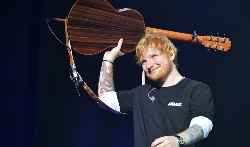 İngiliz şarkıcı Ed Sheeran’a konser yasağı gündemde