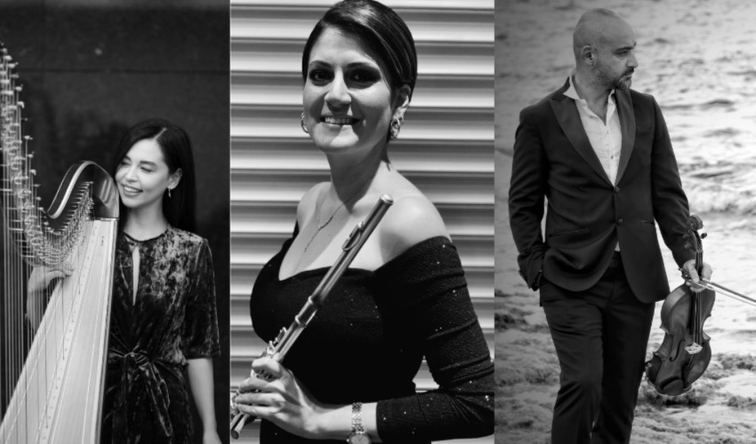 Fransız bestecilerin eserleri Pera Müzesi’nde: Echo Trio ağırlanacak