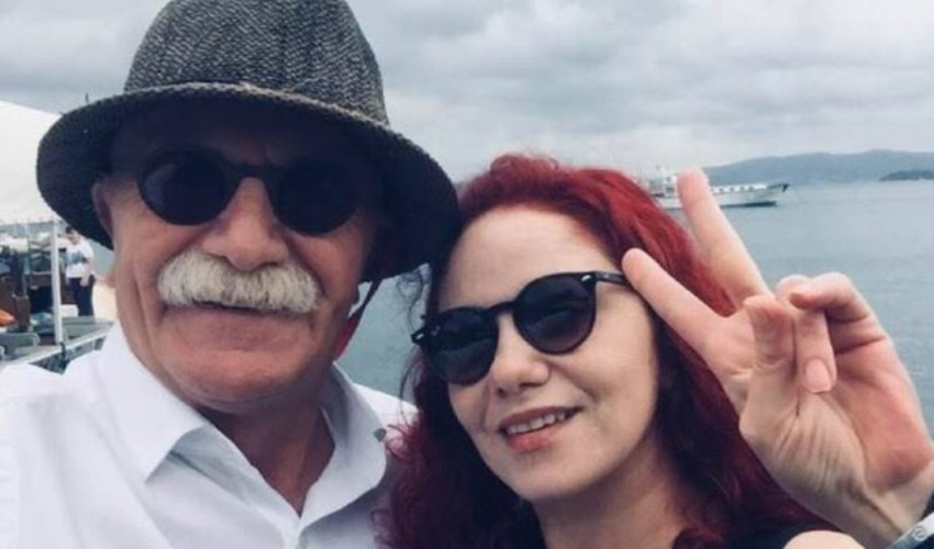 Depremde kızı Eylem Şafak Aydın'ı kaybeden sanatçı Orhan Aydın: 'Ölen öldüğü ile kaldı'