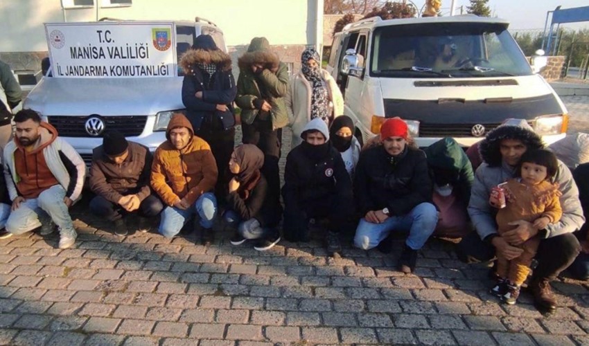 Göçmen kaçakçılığı operasyonu: 2 Türk organizatör yakalandı