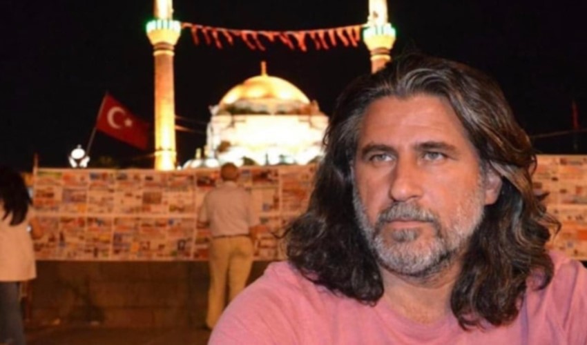 Gazeteci Azim Deniz'i silahla yaralayan zanlı yakalandı