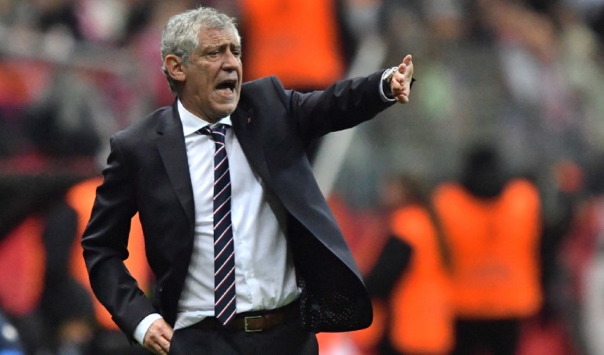 Indiscrezione sulla 'Nazionale' per Fernando Santos