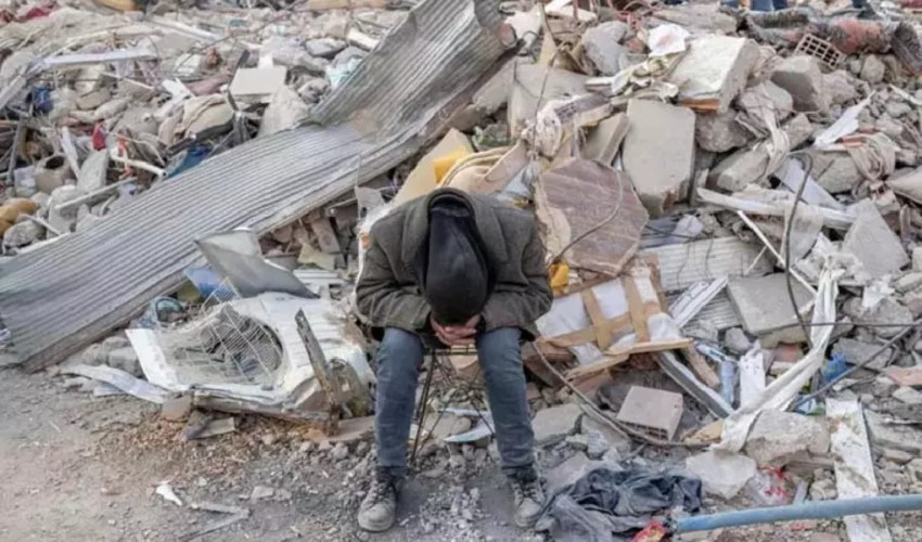 Kahramanmaraş depreminin 1. Yılı... Psikolog Melis Yılmaz: Ertelenmiş yas dönemi devam ediyor, etkileri yıllarca sürebilir