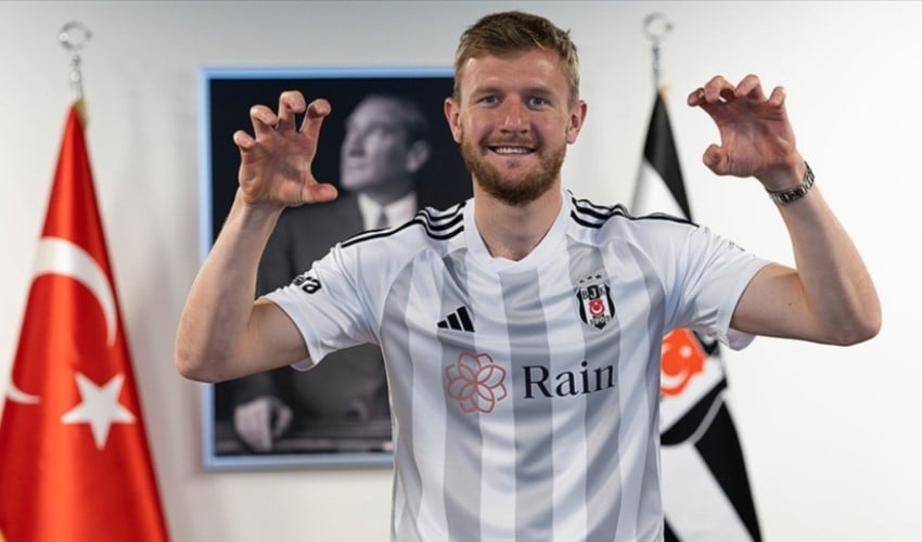 Joe Worrall transferi İngiltere'nin gündeminde: Umarız keyif alır