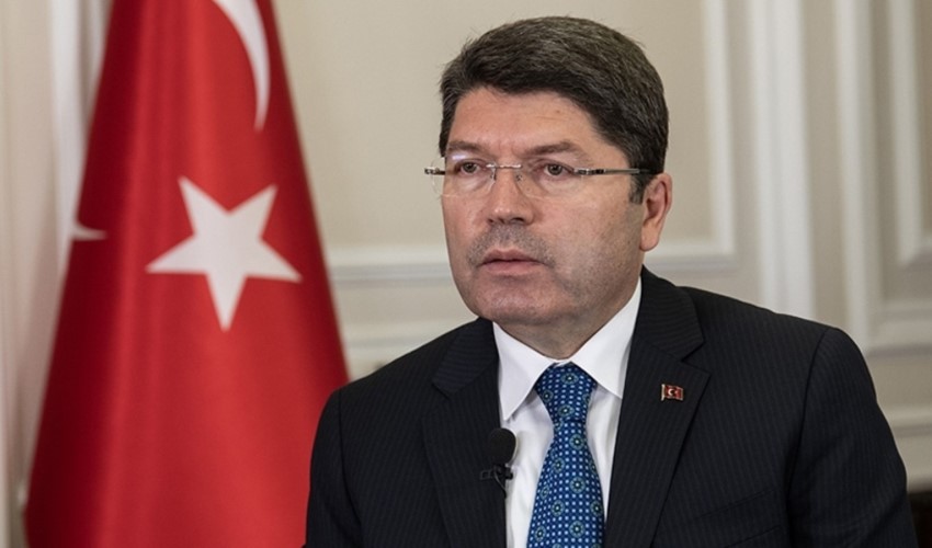 Adalet Bakanı Yılmaz Tunç'tan 'Çağlayan Adliyesi' açıklaması: 'Kapıdan girseydiler...'