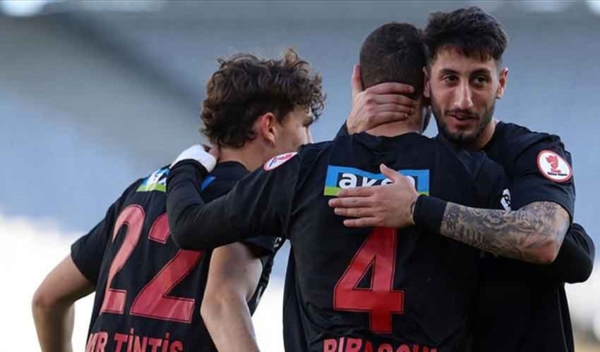 Il Fatih Karagümrük conquista i quarti di finale all'89'