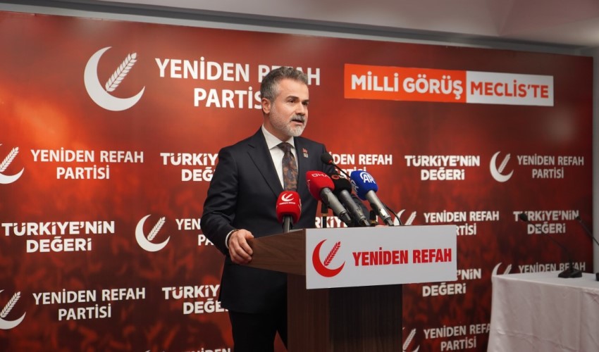 İstanbul Büyükşehir Belediyesi Yeniden Refah Partisi'ne para verdi iddiası