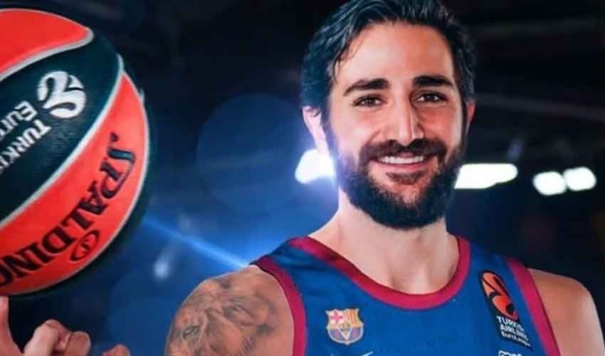 Ricky Rubio, Barcelona'ya geri döndü