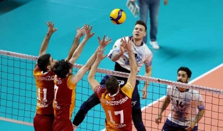 Galatasaray HDI Sigorta, final şansını kaybetti