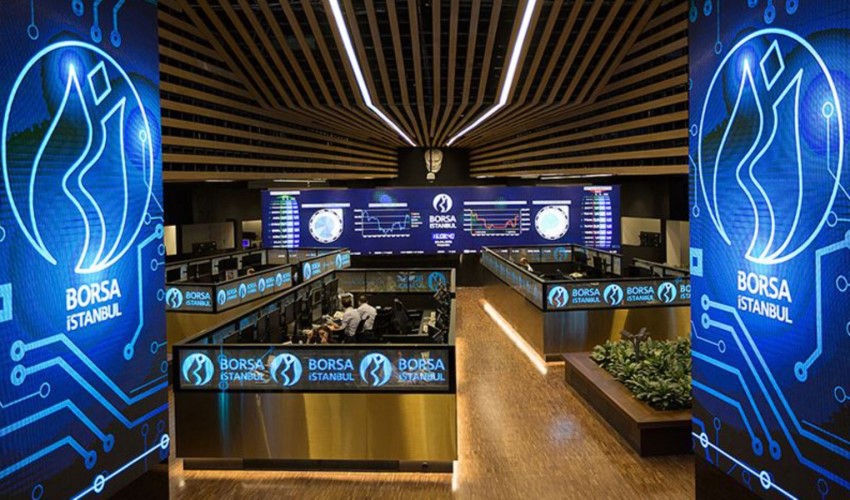 Il contratto sull'indice al VİOP apre la giornata in rialzo