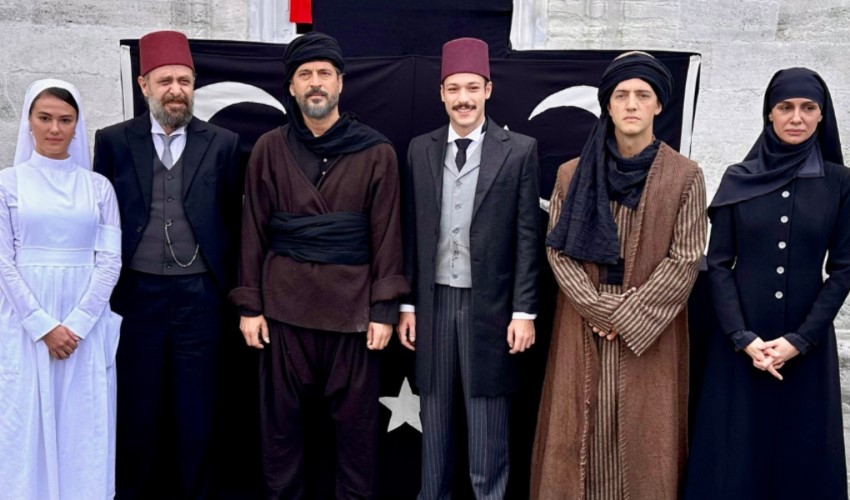 Türk halkının bağımsızlık için direnişini konu alıyor: Zaferin Rengi filminin fragmanı yayınlandı