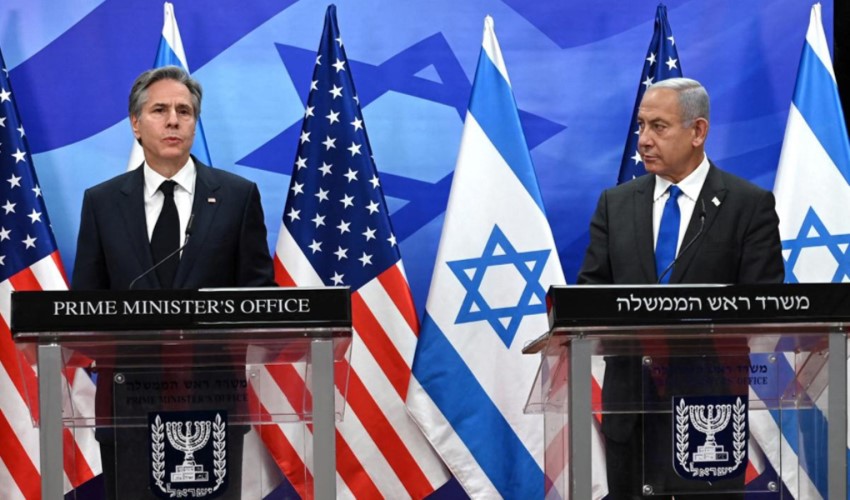Netenyahu reddetmişti: Blinken, İsrail Genelkurmay Başkanı Halevi ile baş başa görüşecek