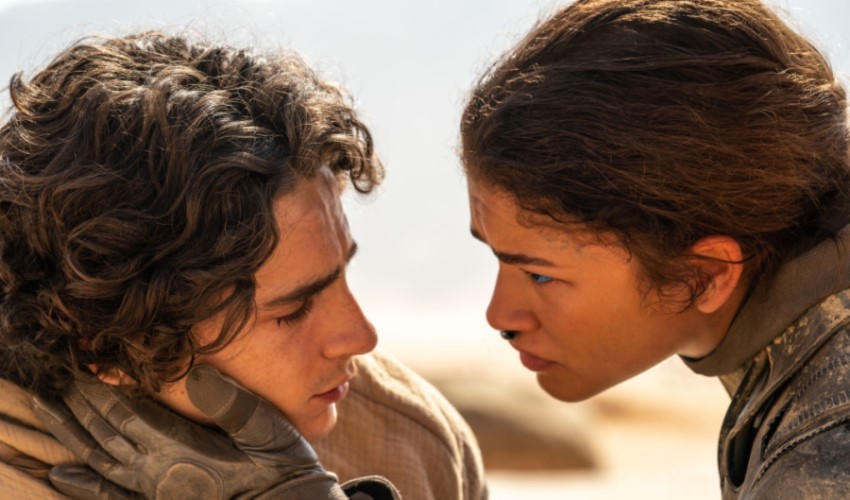 'Dune: Çöl Gezegeni Bölüm İki' filminin oyuncuları merak edilenleri anlattı