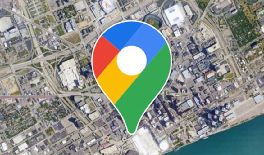 Android için Google Maps'e 'hava durumu' güncellemesi geldi