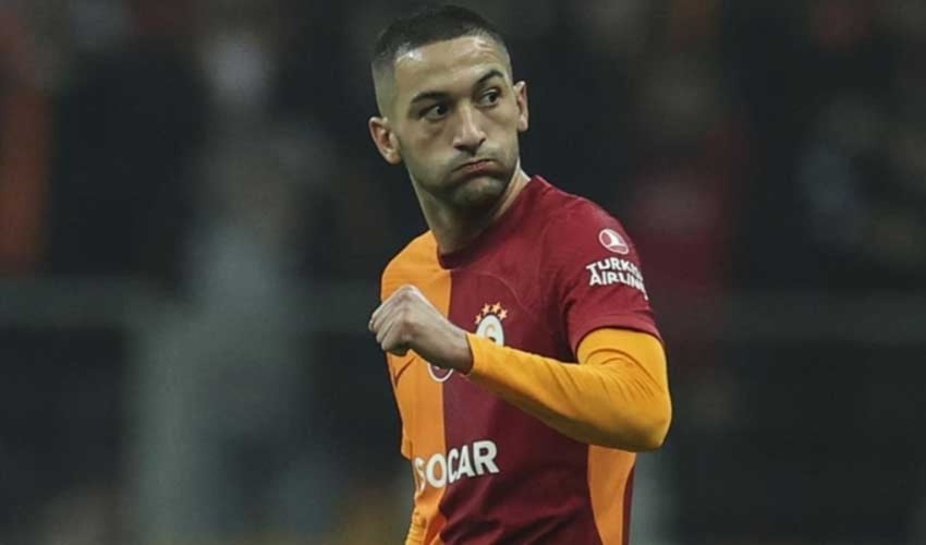 Suudi Arabistan'dan Ziyech itirafı! 'Başaramadık'