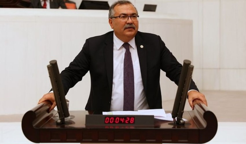 CHP'li Bülbül AKP'ye yüklendi: Kuru ekmeğe muhtaç ettiğiniz halk hakkını helal etmiyor