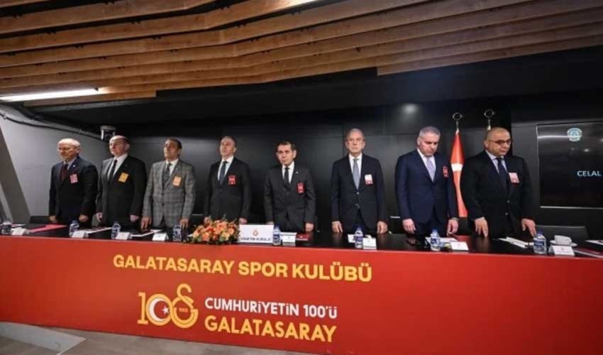 Galatasaray'dan Ali Koç'a tepki! 'Özür dilesin'