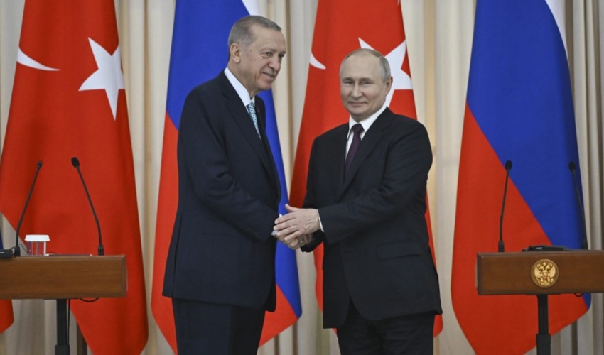 Doveva venire in Turchia: la visita di Putin è stata rinviata