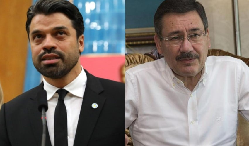 Gökhan Zan'dan Melih Gökçek'e tepki: Helal ülkenin haramzade siyasetçisi