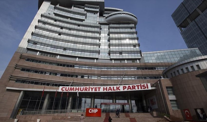 CHP'nin aday tanıtım toplantısı ertelendi
