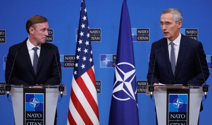 Stoltenberg cita la Turchia come esempio sulla questione ucraina