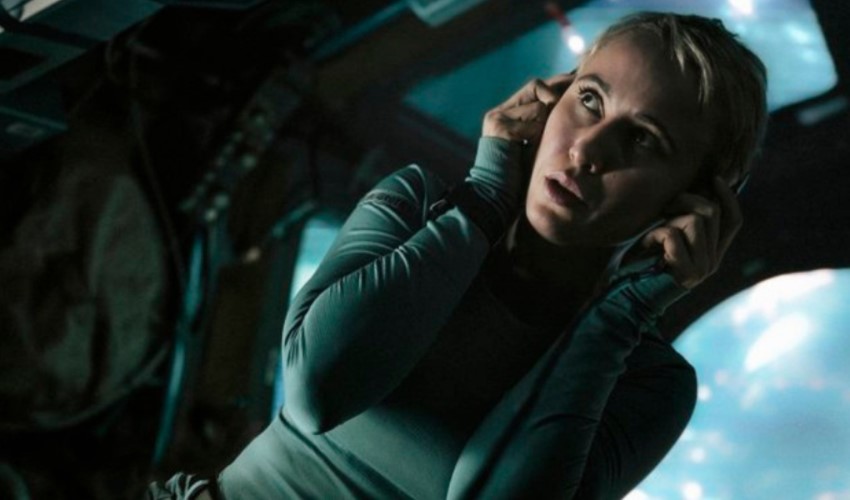 Netflix'ten yeni bilim kurgu dizisi: 'The Signal'