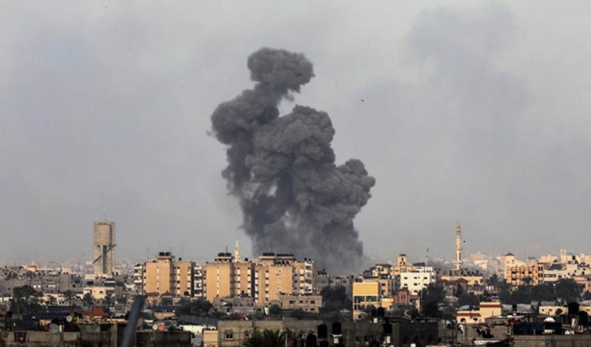 Il bilancio delle vittime a Gaza sale a 27.840