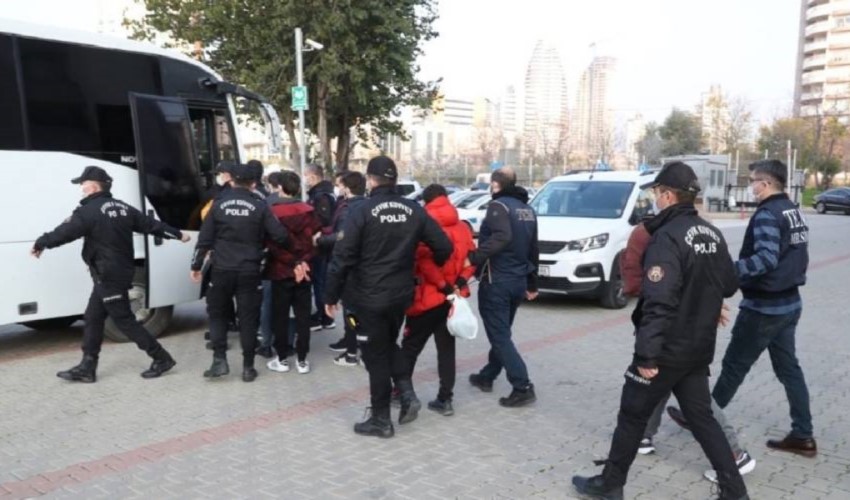Membro dell'ISIS ricercato con red notice arrestato a Eskişehir