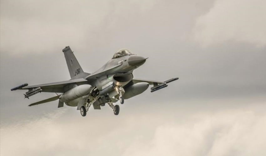 Türkiye'nin F-16'larda sistem tedarikçisi belli oldu: '150'den fazla tedarik edeceğiz'