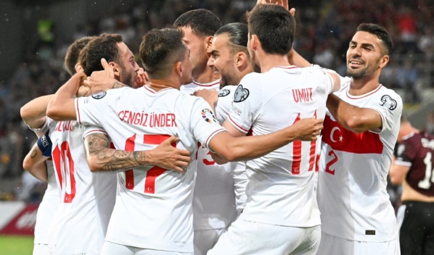 A Milli Futbol Takımı, İtalya ile hazırlık maçı oynayacak