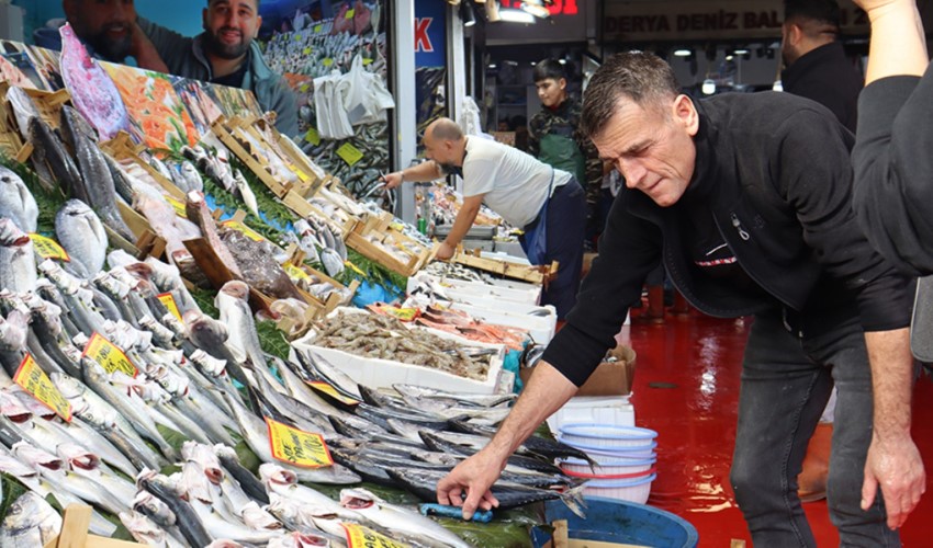 Multe da 464 mila lire turche a 54 aziende che non rispettano i criteri nella pesca